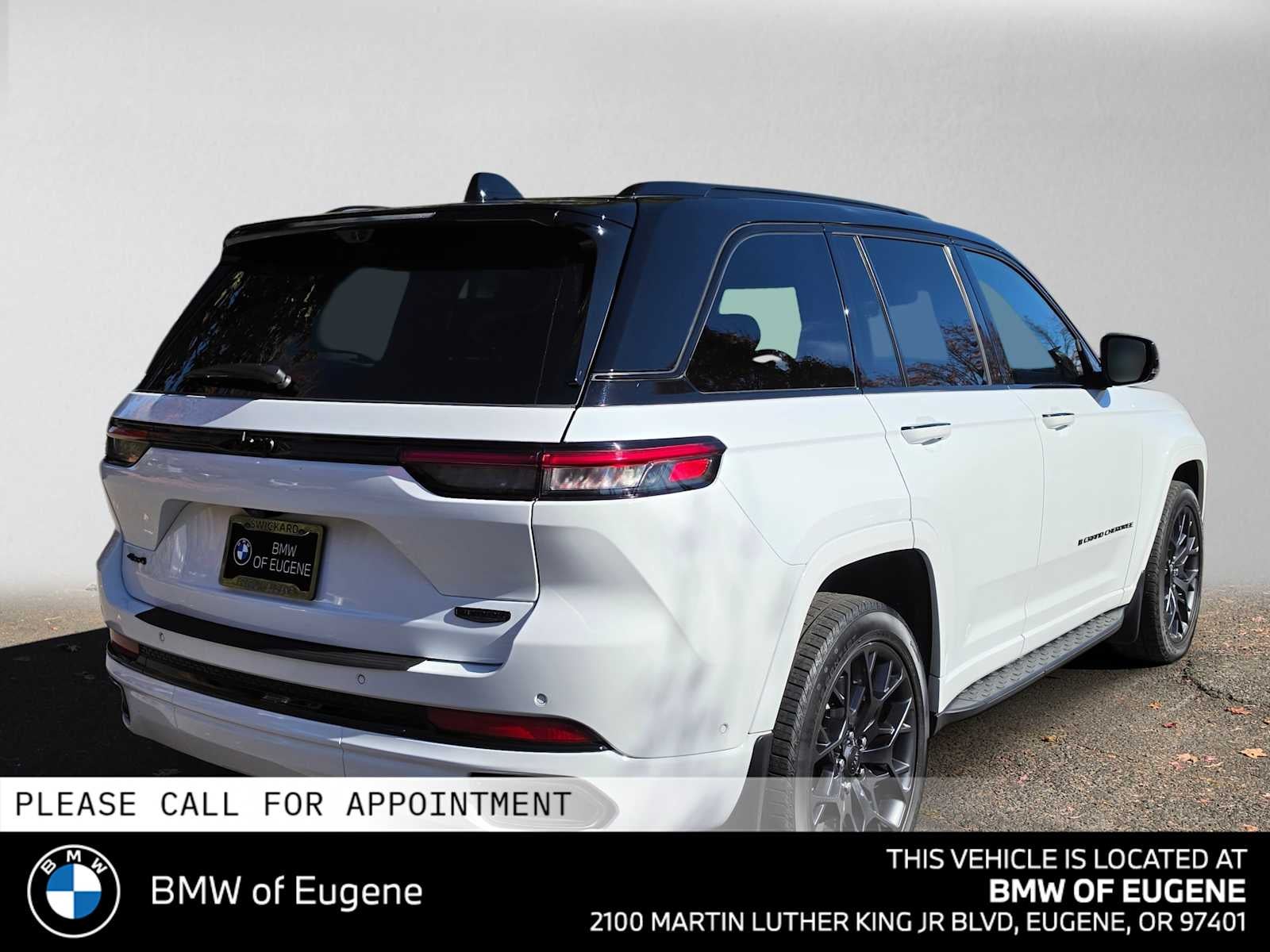 2024 Jeep Grand Cherokee Summit Reserve