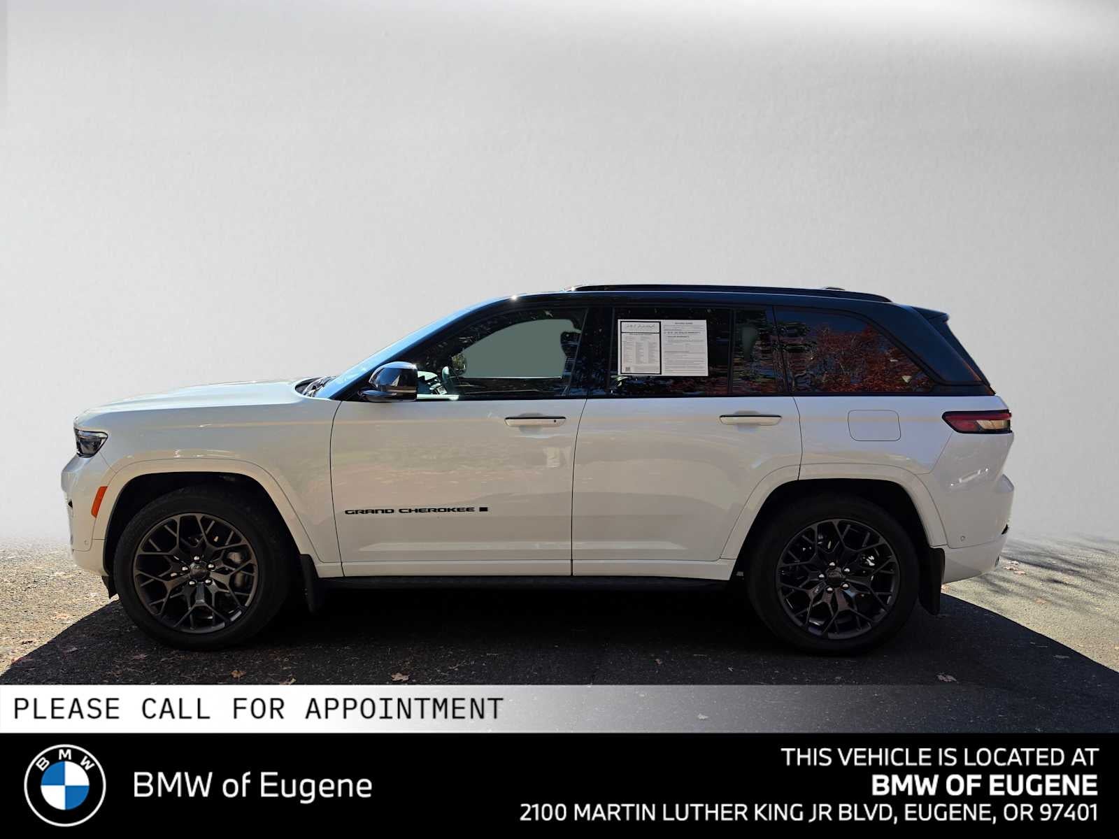 2024 Jeep Grand Cherokee Summit Reserve