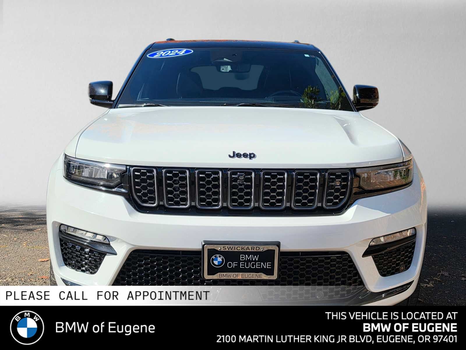 2024 Jeep Grand Cherokee Summit Reserve
