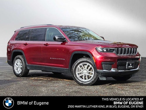 2023 Jeep Grand Cherokee L Laredo