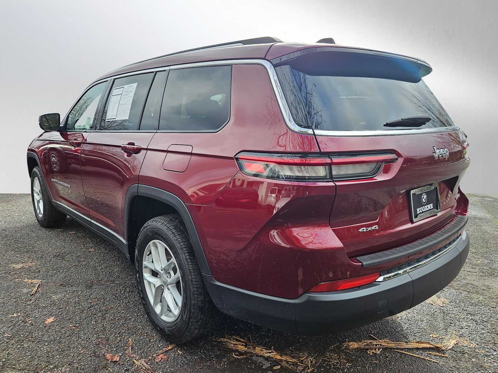 2023 Jeep Grand Cherokee L Laredo