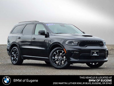 2023 Dodge Durango R/T