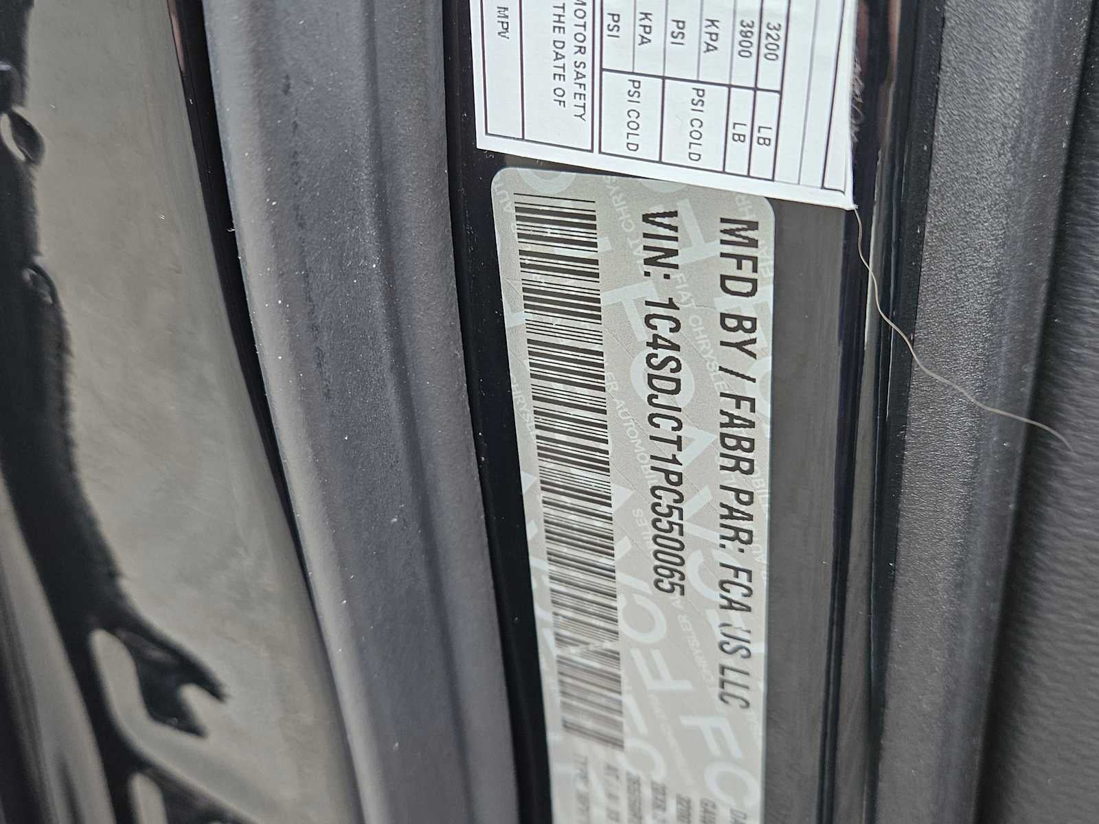 2023 Dodge Durango R/T