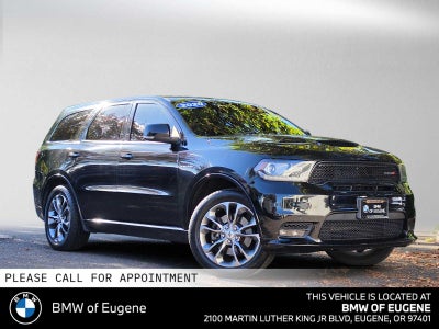 2020 Dodge Durango Base