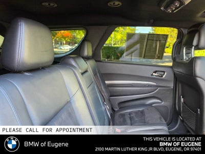 2020 Dodge Durango Base