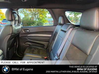 2020 Dodge Durango Base