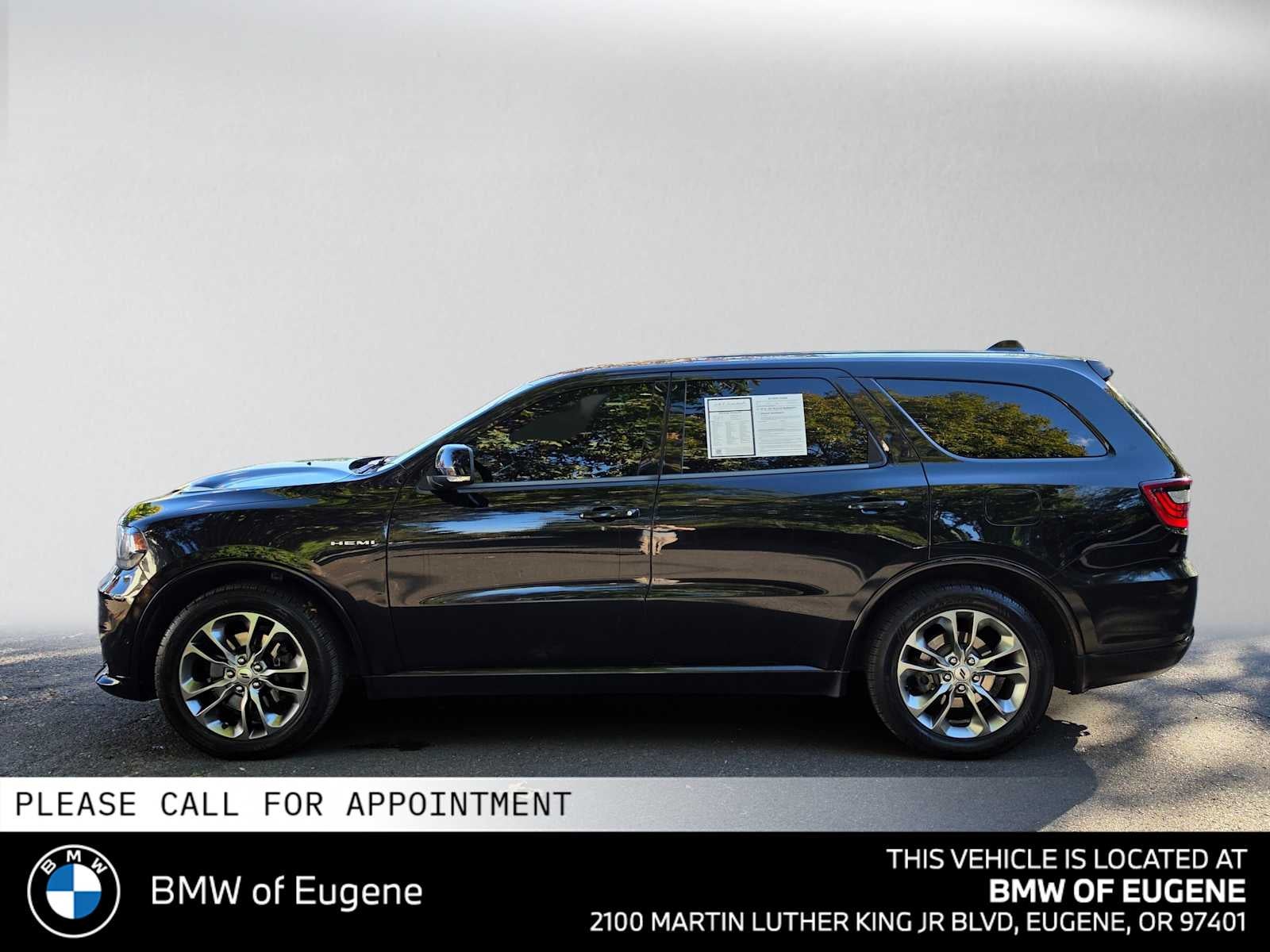 2020 Dodge Durango Base