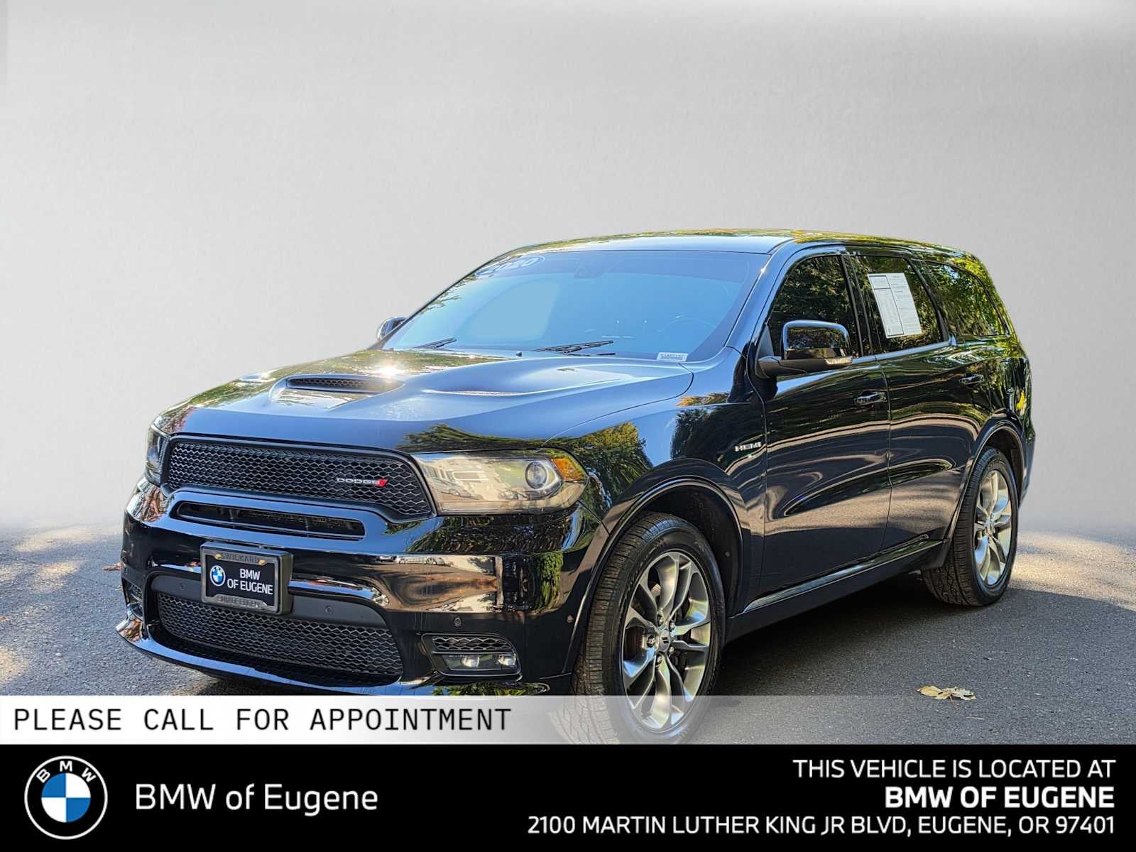 2020 Dodge Durango Base