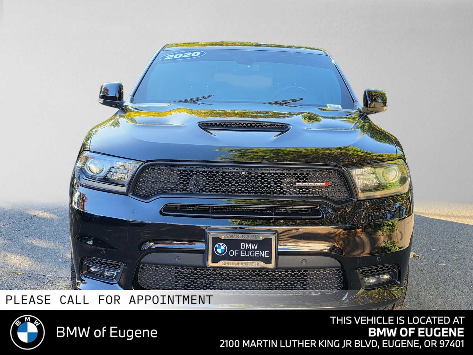 2020 Dodge Durango Base
