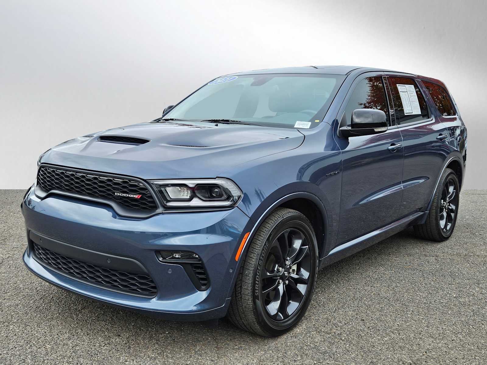 2021 Dodge Durango R/T