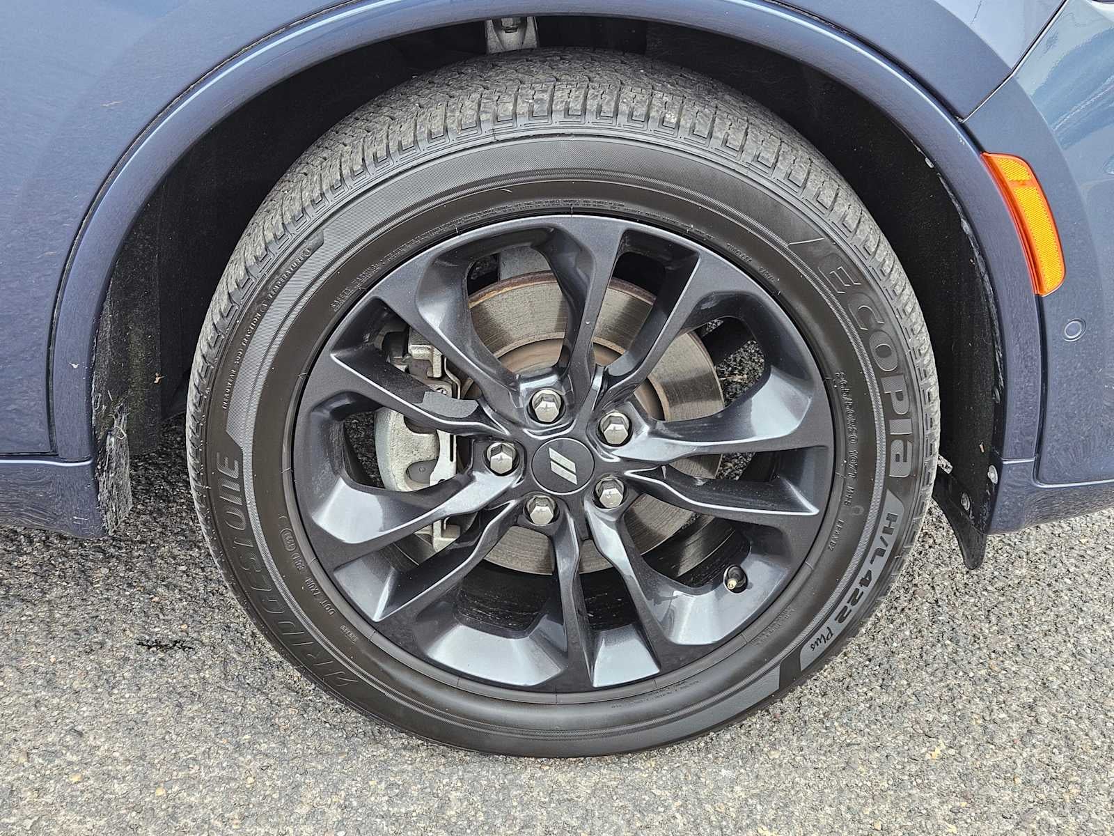 2021 Dodge Durango R/T