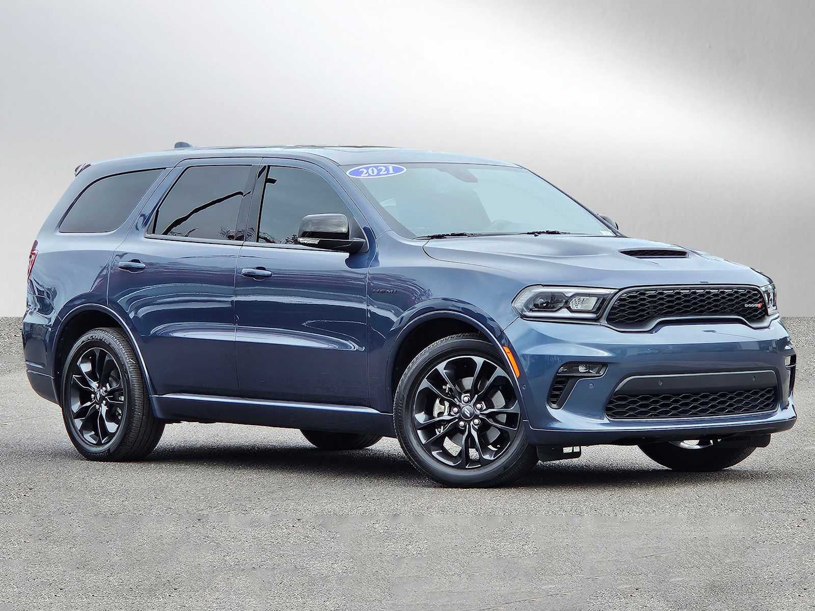 2021 Dodge Durango R/T