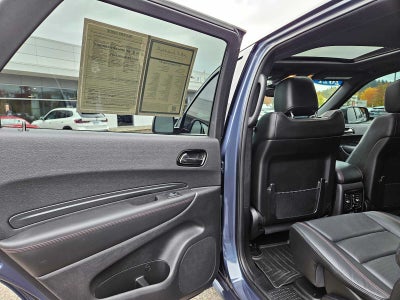 2021 Dodge Durango R/T