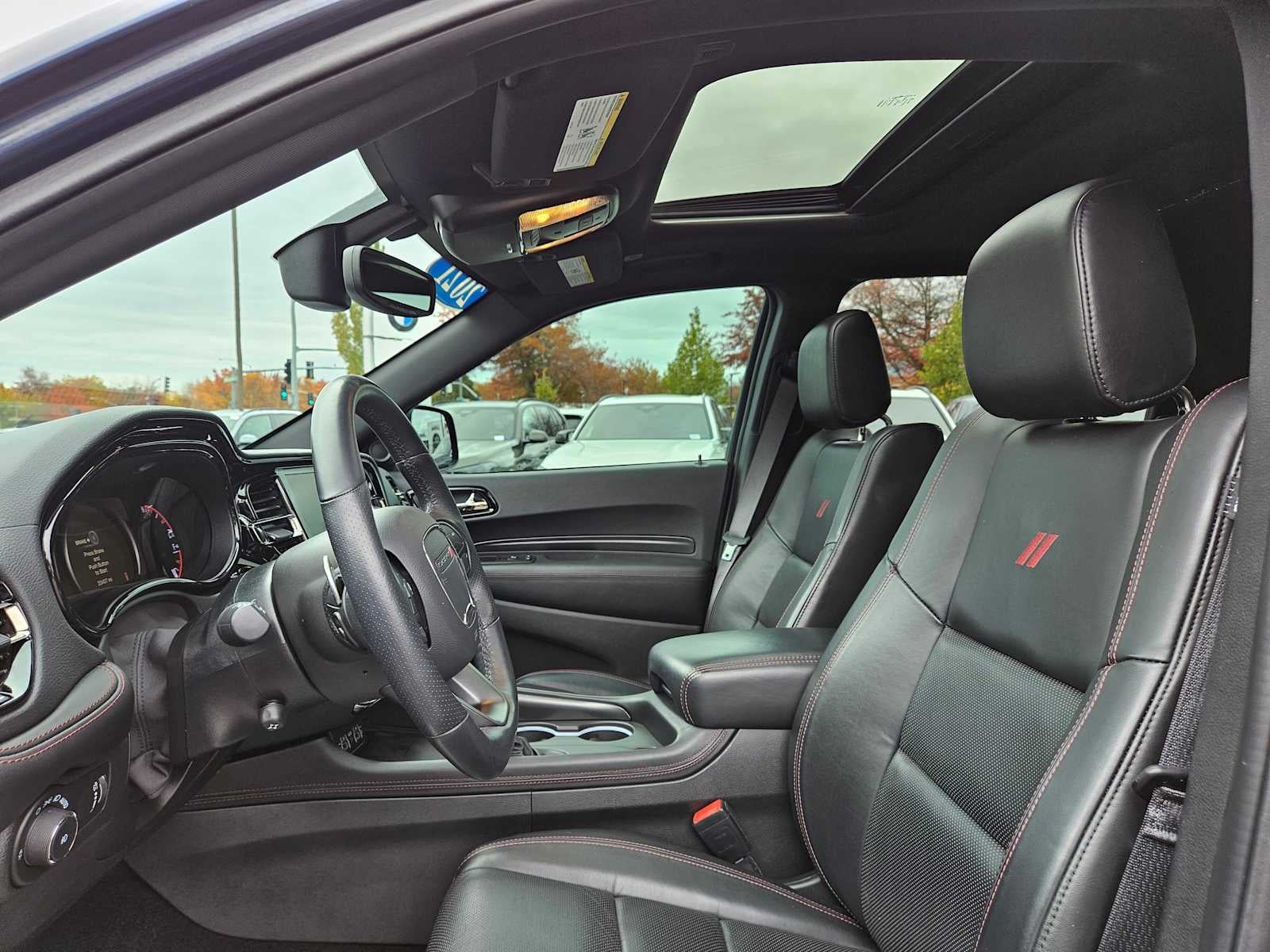 2021 Dodge Durango R/T