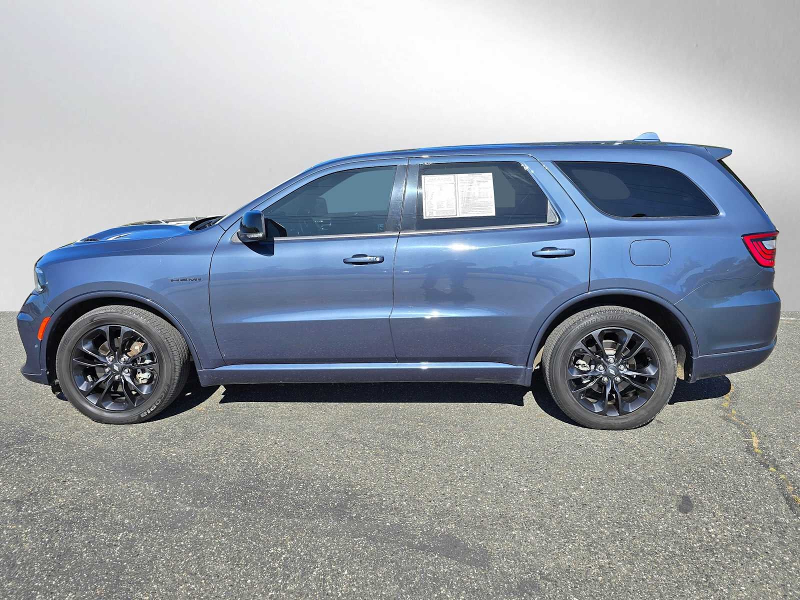 2021 Dodge Durango R/T