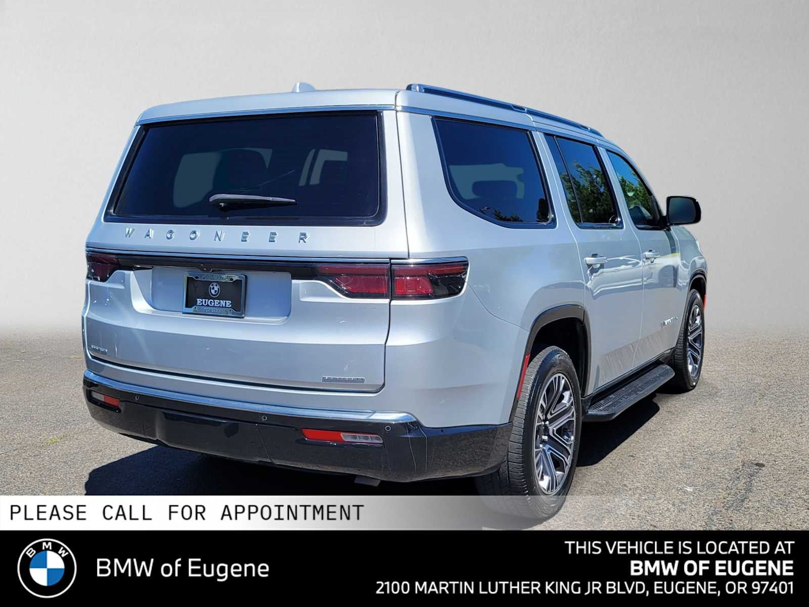 2022 Jeep Wagoneer Series III