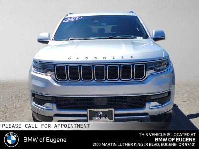 2022 Jeep Wagoneer Series III