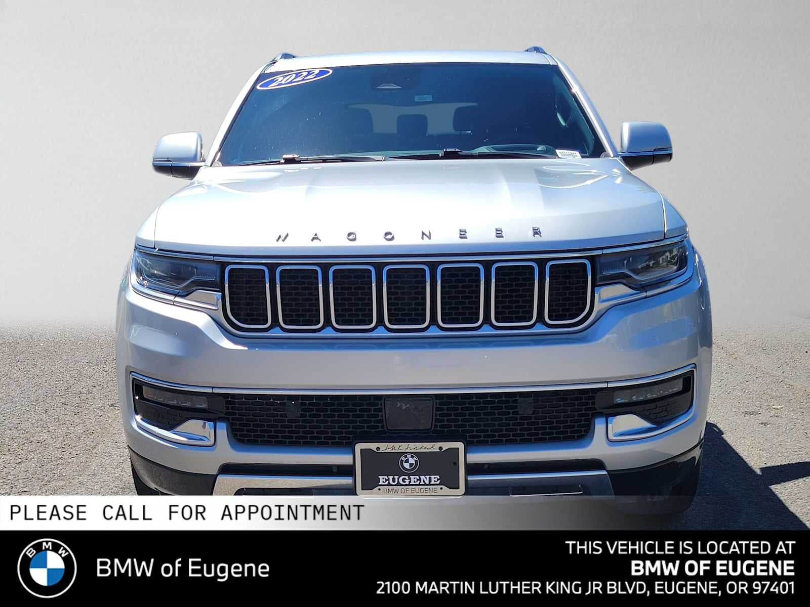 2022 Jeep Wagoneer Series III