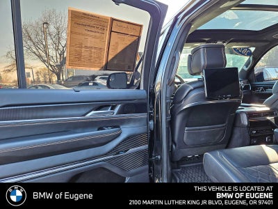 2024 Jeep Grand Wagoneer Series III Obsidian