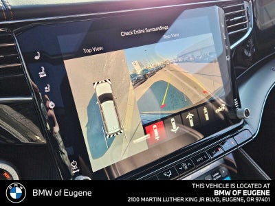 2024 Jeep Grand Wagoneer Series III Obsidian