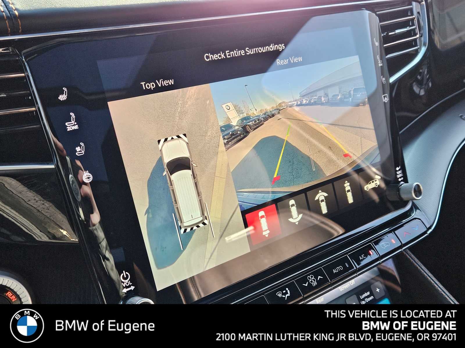 2024 Jeep Grand Wagoneer Series III Obsidian