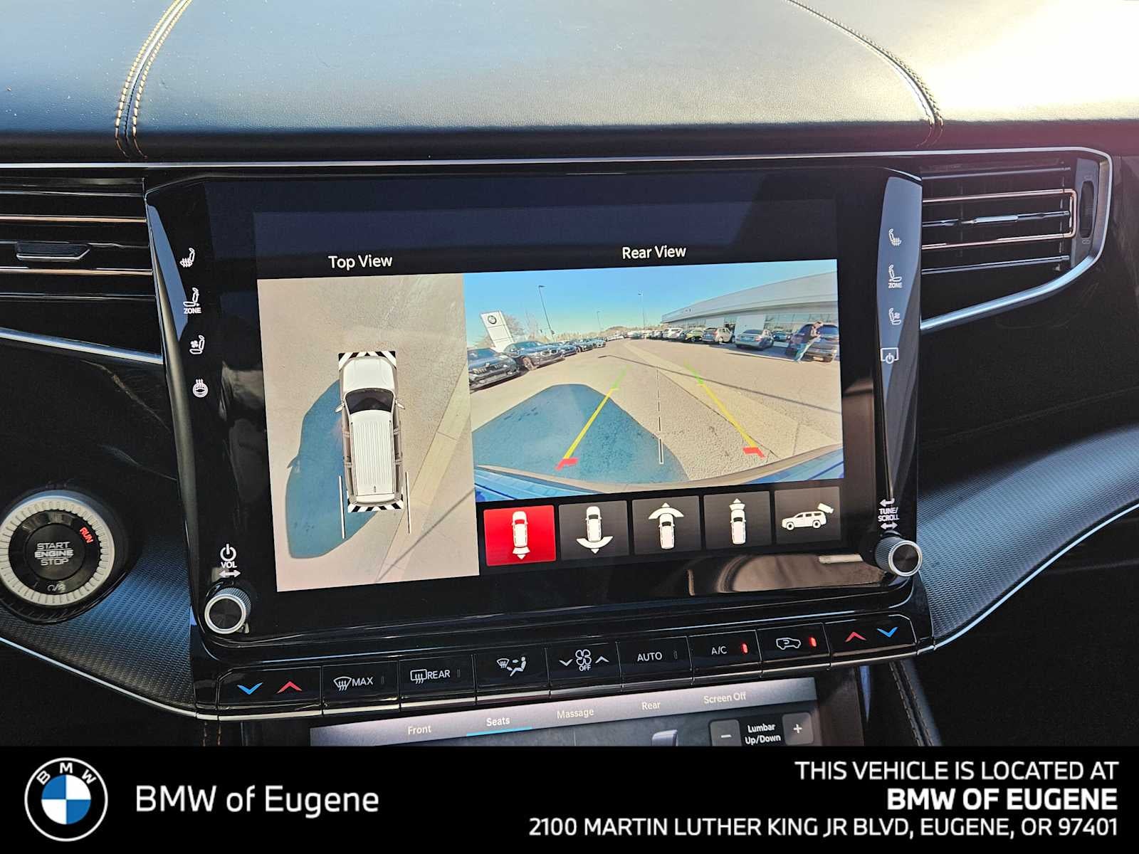 2024 Jeep Grand Wagoneer Series III Obsidian