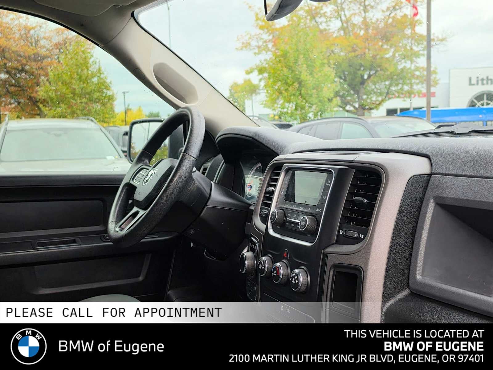 2020 RAM 1500 Classic Base
