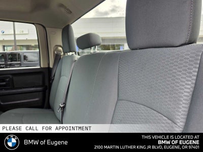 2020 RAM 1500 Classic Base