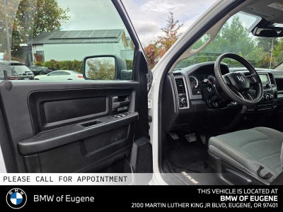 2020 RAM 1500 Classic Base