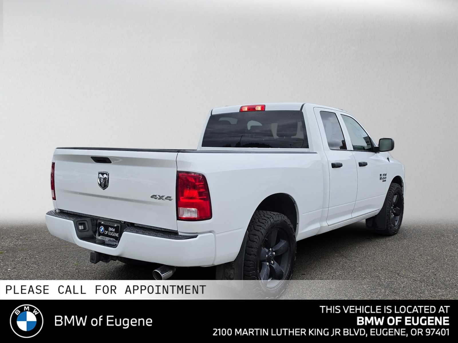 2020 RAM 1500 Classic Base