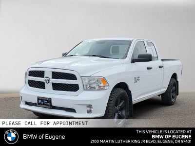 2020 RAM 1500 Classic Base