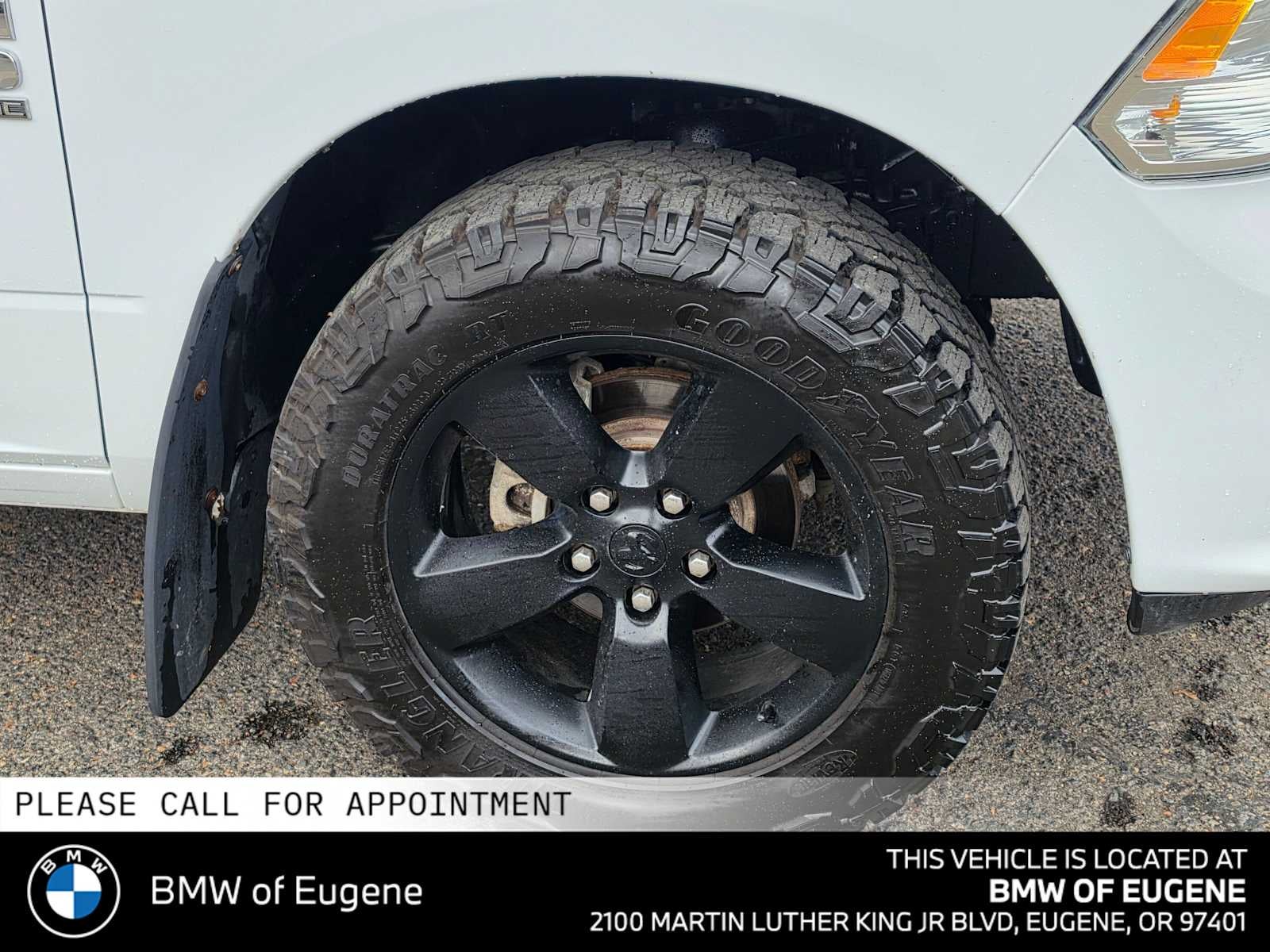 2020 RAM 1500 Classic Base