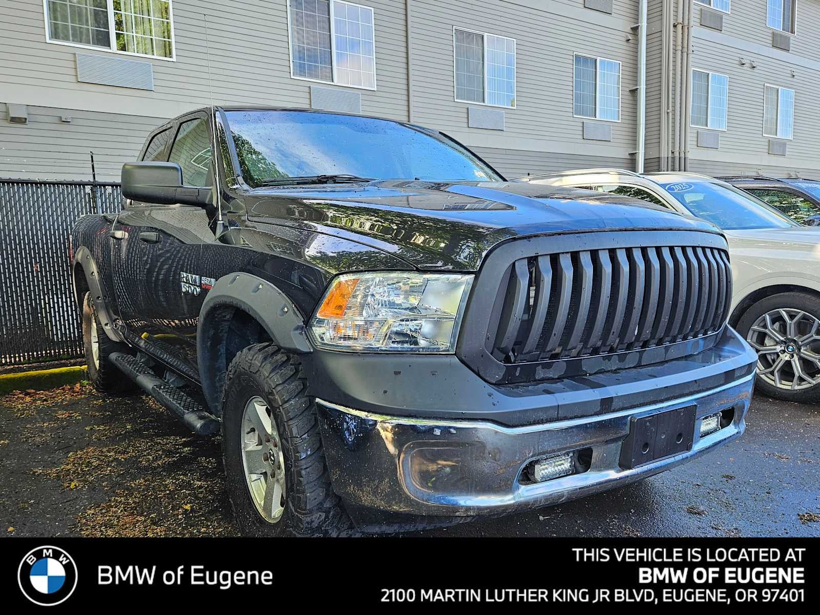 2017 RAM 1500 ST
