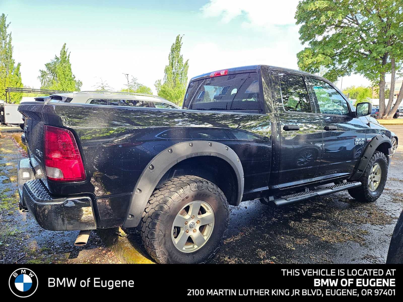 2017 RAM 1500 ST