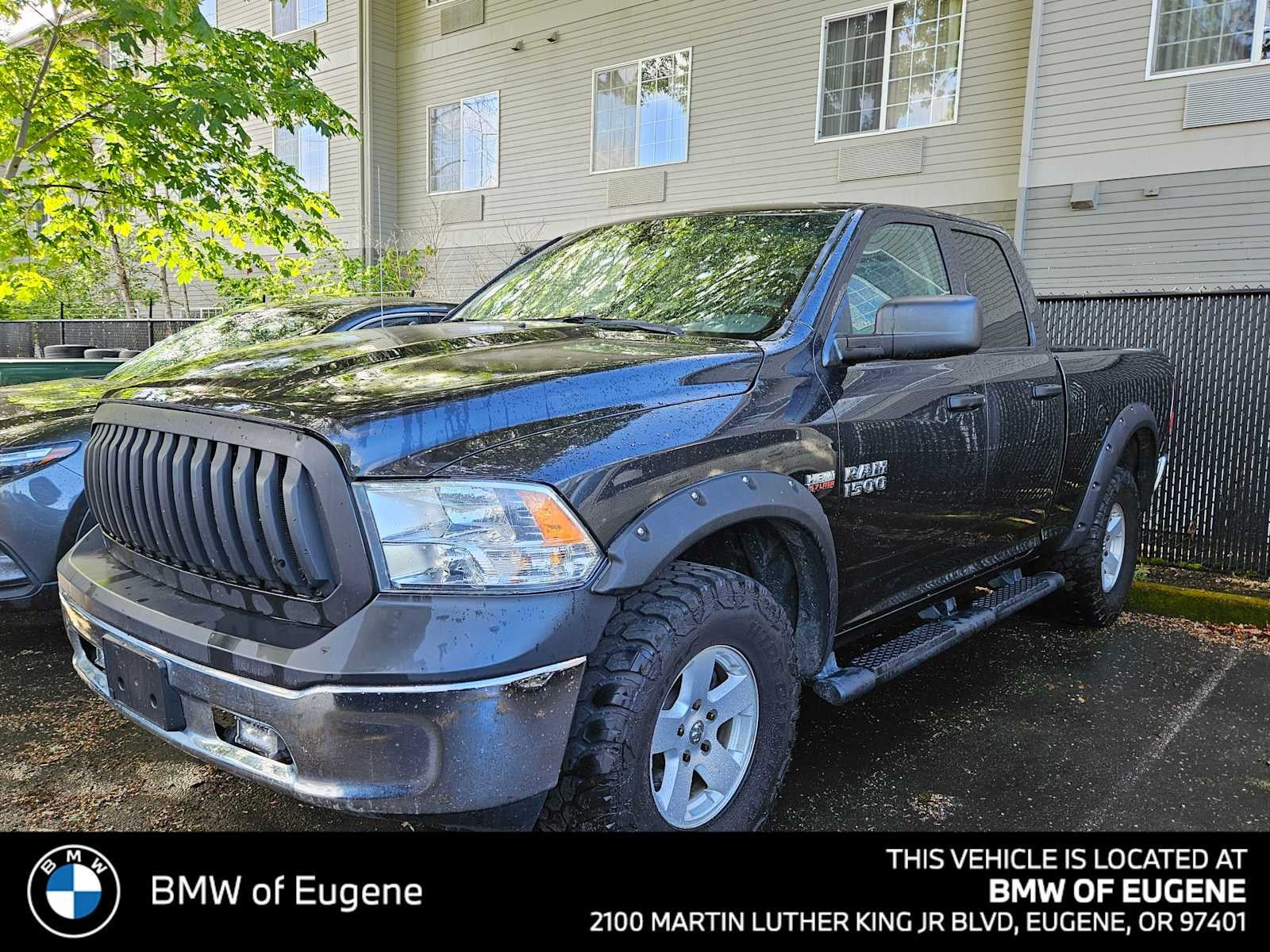 2017 RAM 1500 ST