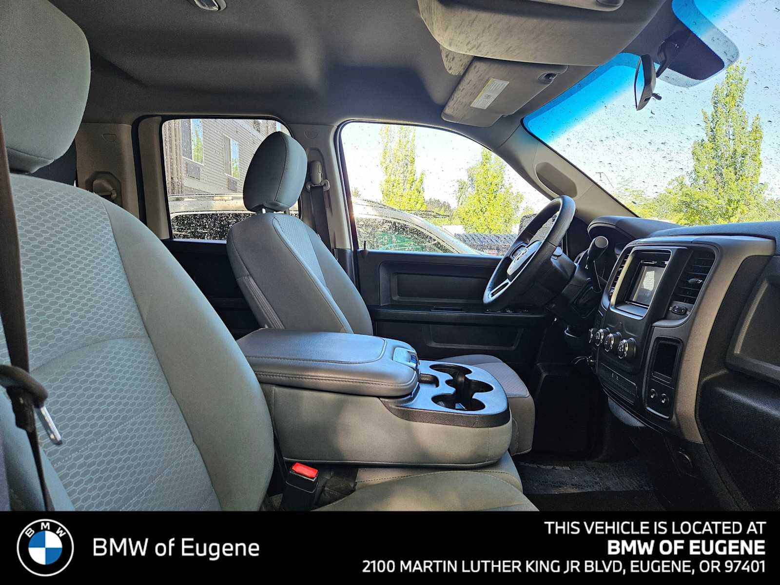 2017 RAM 1500 ST