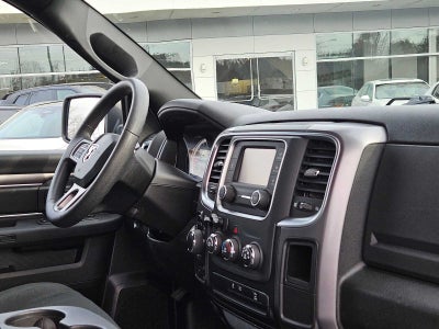 2024 RAM 1500 Classic Warlock