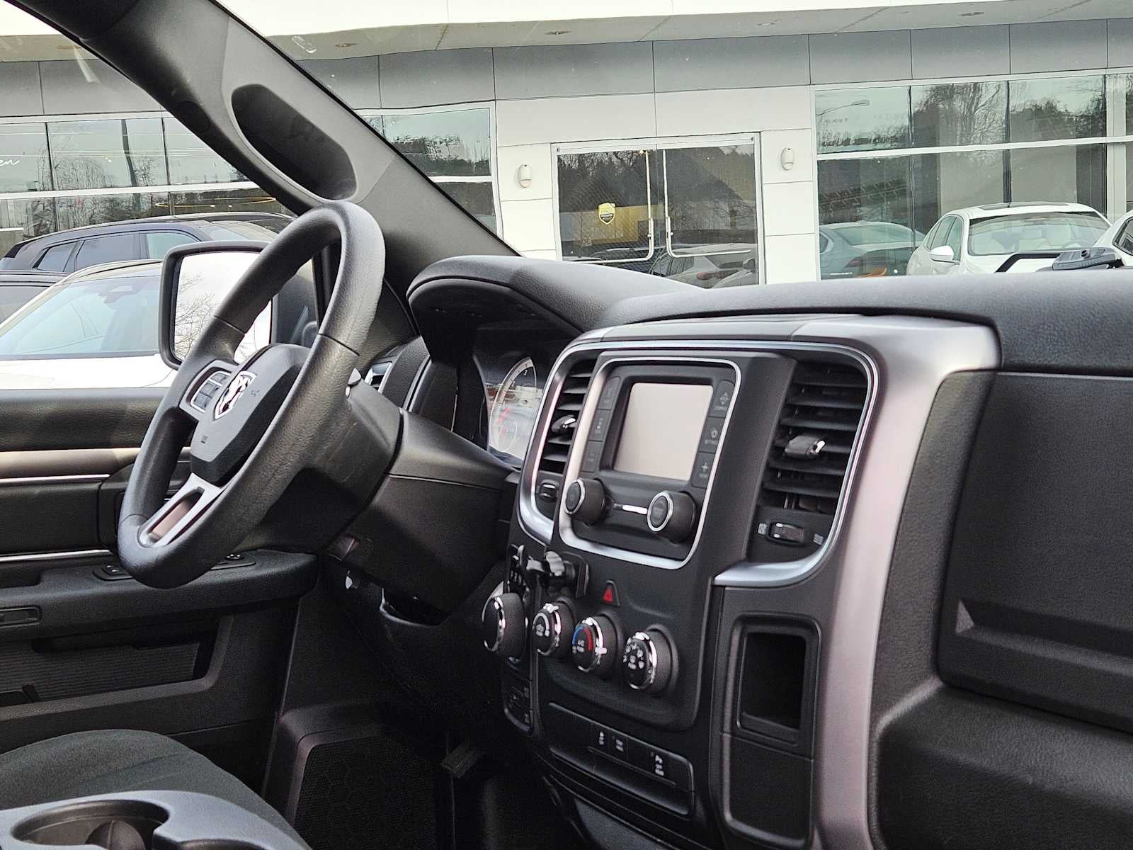 2024 RAM 1500 Classic Warlock