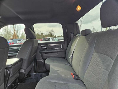 2024 RAM 1500 Classic Warlock