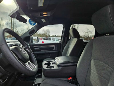 2024 RAM 1500 Classic Warlock