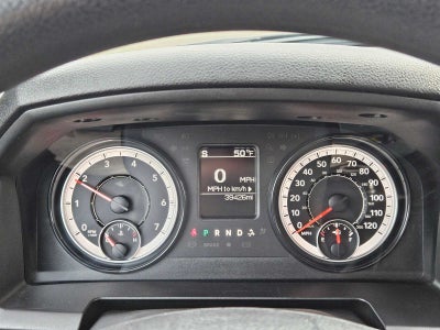 2024 RAM 1500 Classic Warlock