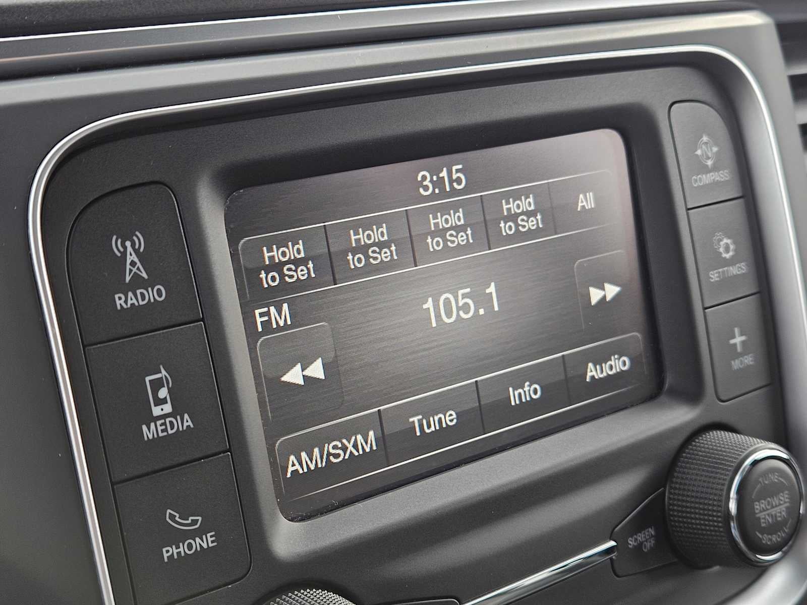 2024 RAM 1500 Classic Warlock