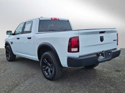 2024 RAM 1500 Classic Warlock