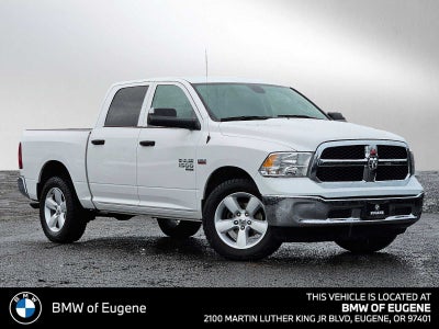 2023 RAM 1500 Classic Warlock