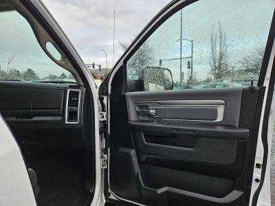 2023 RAM 1500 Classic Warlock