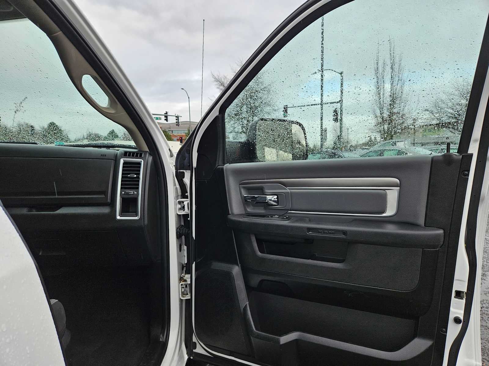 2023 RAM 1500 Classic Warlock