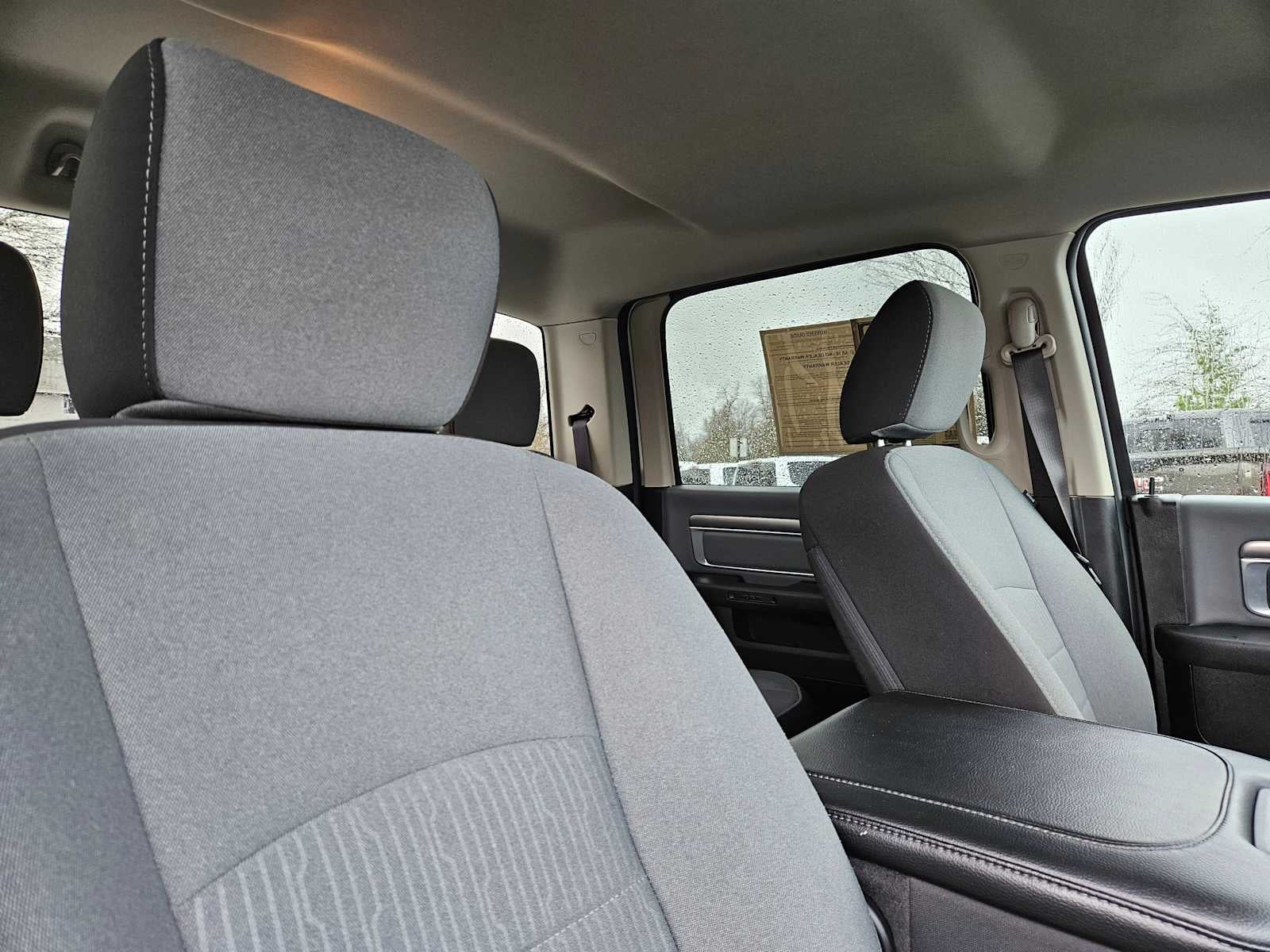 2023 RAM 1500 Classic Warlock