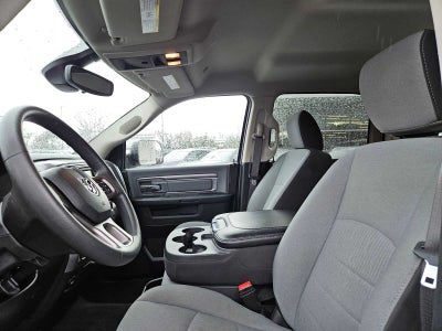 2023 RAM 1500 Classic Warlock