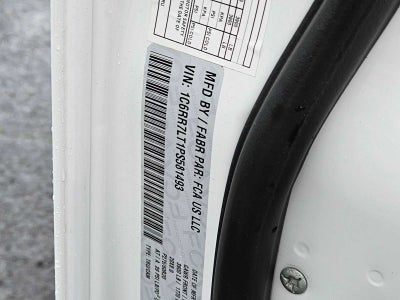 2023 RAM 1500 Classic Warlock