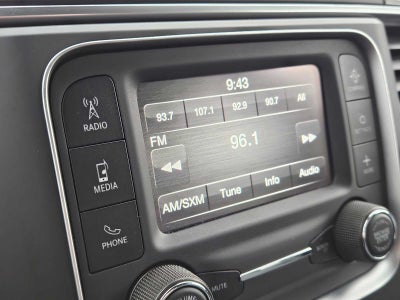 2023 RAM 1500 Classic Warlock